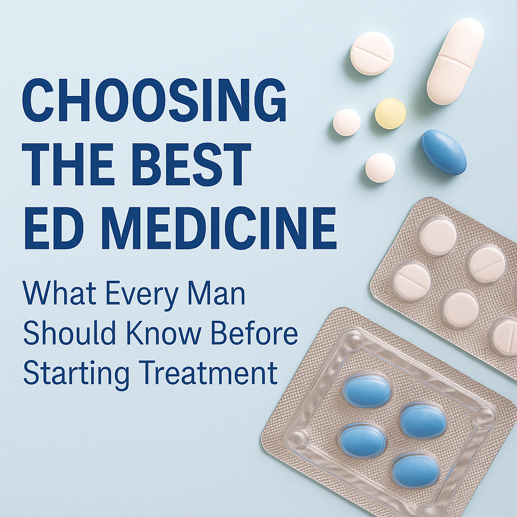 erectile dysfunction solutions