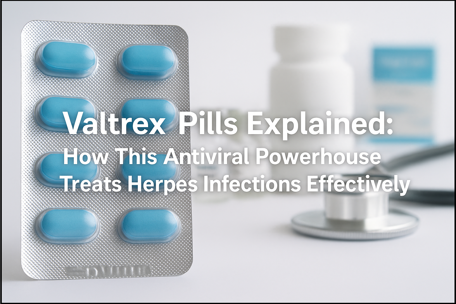 valacyclovir tablets