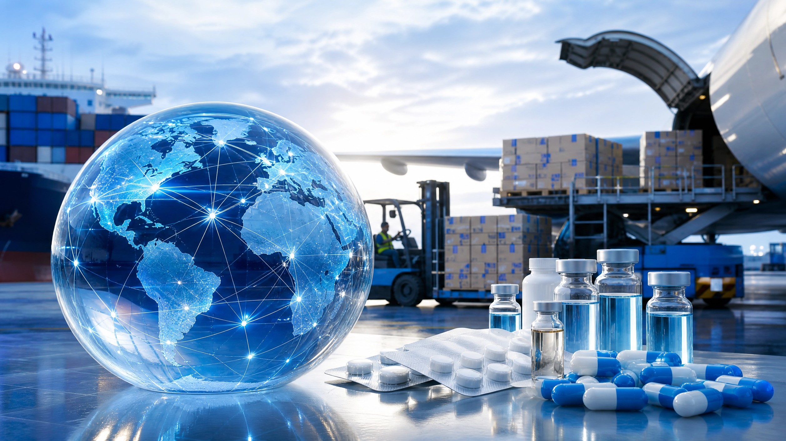 supply of generic medicines
