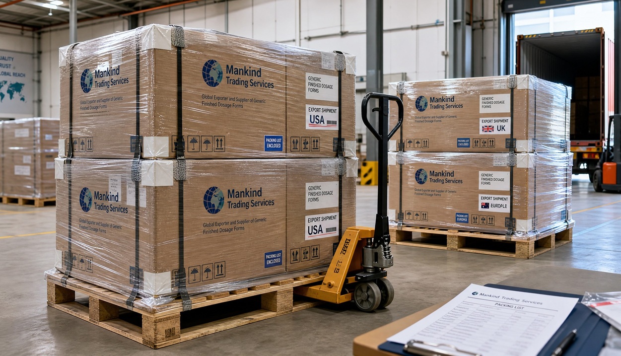 secure pharmaceutical packaging